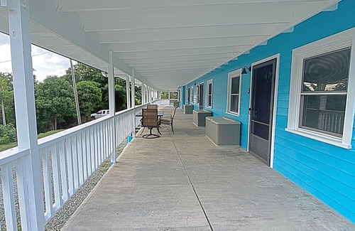 Cane Bay Cottage | Walk to Cane Bay Beach Cottage - End Unit with Mountain Views