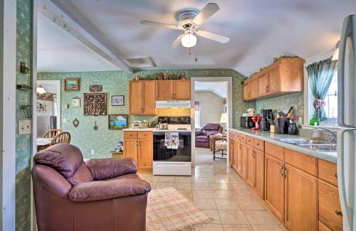 Mayville House | Walk to Chautauqua Lake Mayville Getaway!