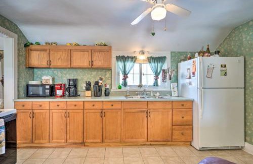 Mayville House | Walk to Chautauqua Lake Mayville Getaway!