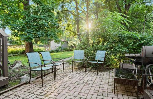 Wilder Park House | Walk to Churchill & Cardinal Stadium Near SDE