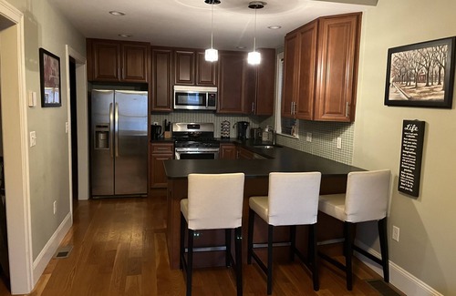 City Point Apartment | Walk to Convention Center and Beach