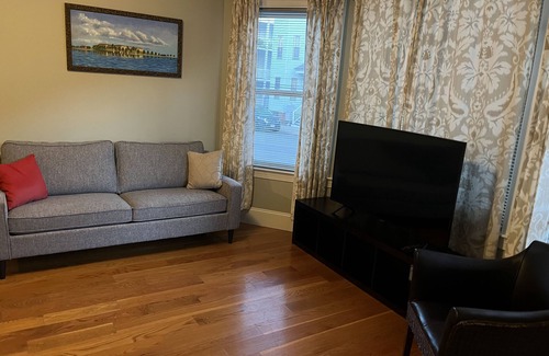 City Point Apartment | Walk to Convention Center and Beach