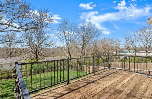 Fayetteville House | Walk to Dickson St - Pet-Friendly Home with Yard