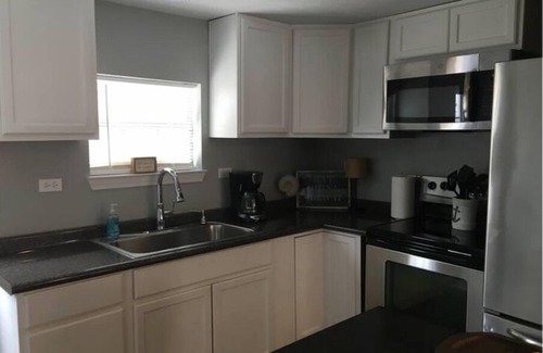 Panama City House | Walk to Dinner, Sunsets & the Bay! Pets OK! 15 minutes to Beach from St. Andrews