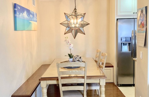 Hermosa Village House | Walk to Disney, Disneyland Rental Home.