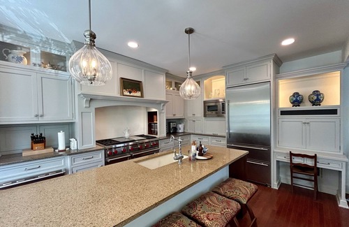 Saratoga Springs House | Walk to downtown, minutes to track. Old world charm & modern amenities.