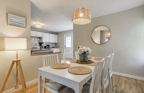 Wakefield-Peacedale House | Walk to Downtown: Wakefield Haven Near Beaches