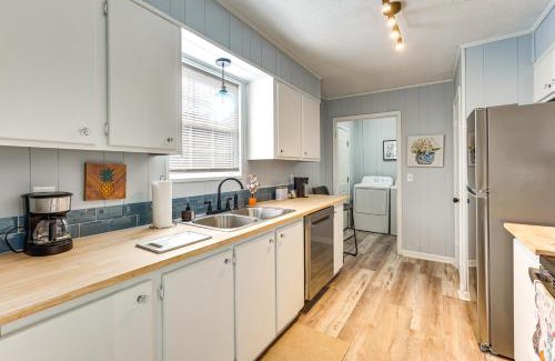Thomasville House | Walk to Downtown and Coffee Shop Thomasville Escape