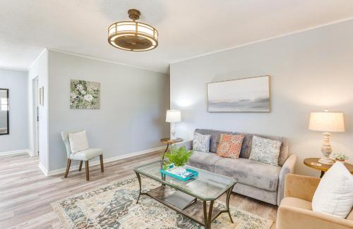 Thomasville House | Walk to Downtown and Coffee Shop Thomasville Escape