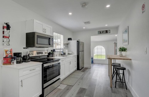 Bonita Springs House | Walk to Downtown Bonita Springs From Our Home
