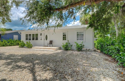 Bonita Springs House | Walk to Downtown Bonita Springs From Our Home