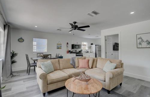 Bonita Springs House | Walk to Downtown Bonita Springs From Our Home