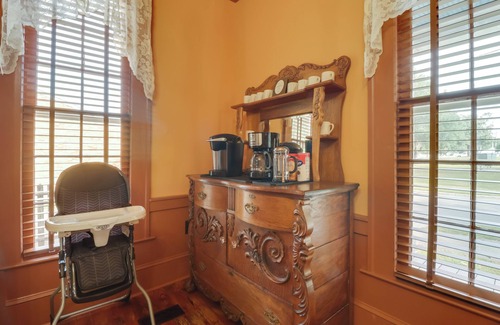 Edenton House | Walk to Downtown: Historic Home in Edenton’s Heart