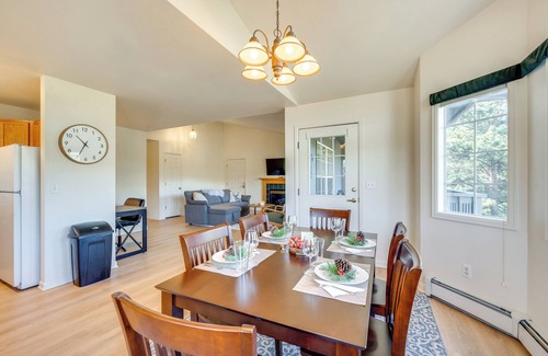 Estes Park Condo | Walk to Downtown: Mountain-View Estes Escape