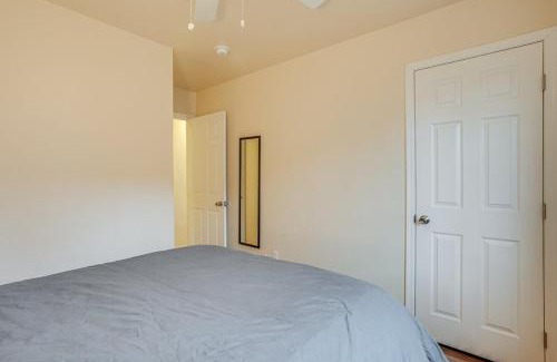 Prescott Apartment | Walk to Downtown Prescott with Fenced Yard!