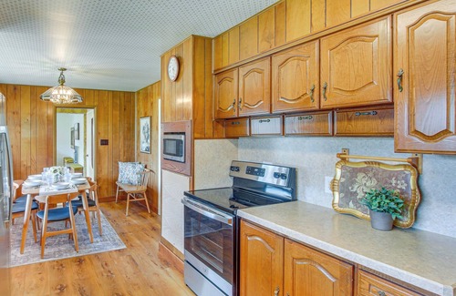 Brigham City House | Walk to Downtown: Brigham City Family Home