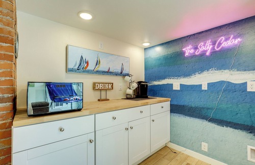 Camas Cottage | Walk to Dtwn Camas! Updated Home w/Game Room