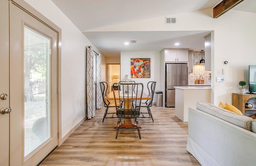 Burleson House | Walk to Dtwn: Family Home w/Patio in Burleson