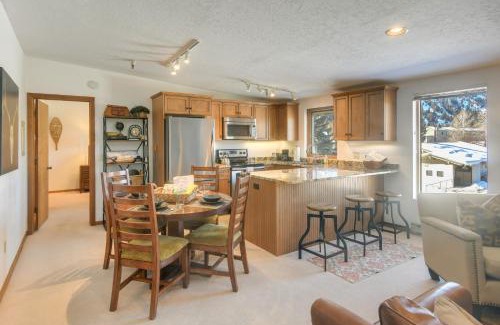 Ketchum Apartment | Walk to Dtwn Ketchum Mtn-View Condo, Pool Access