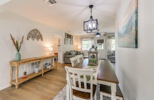 Pine Mountain House | Walk to Dtwn Pine Mountain! Evergreen Cottage