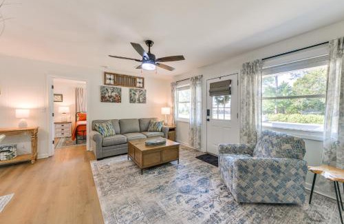 Pine Mountain House | Walk to Dtwn Pine Mountain! Evergreen Cottage