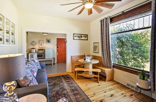 Sturgeon Bay Apartment | Walk to Dtwn Shops & Eats: Sturgeon Bay Retreat
