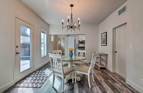Winter Garden House | Walk to Dtwn: Winter Garden Home w/Patio