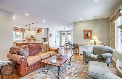 University Park House | Walk to DU, Dining & Parks: Spacious Denver Home!