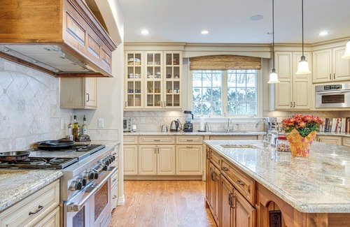 University Park House | Walk to DU, Dining & Parks: Spacious Denver Home!