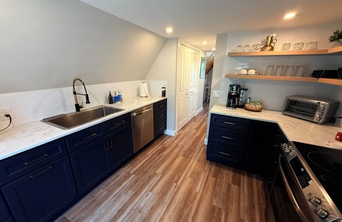 Silver Lake House | Walk to Dunes - Next to ORV - Kayaks - Lakefront