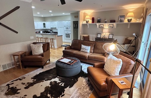 Schroon Lake House | Walk to Everything! Spacious & New 4-Bedroom Home in the Center of Town.