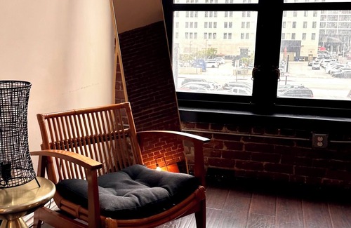 Historic Core Apartment | Walk to Fine Dining from a Chic Loft in DTLA