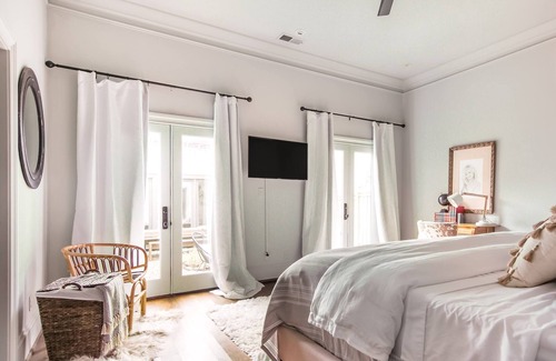 Five Points House | Walk to Five Points from Historical 1889 Nashville Home
