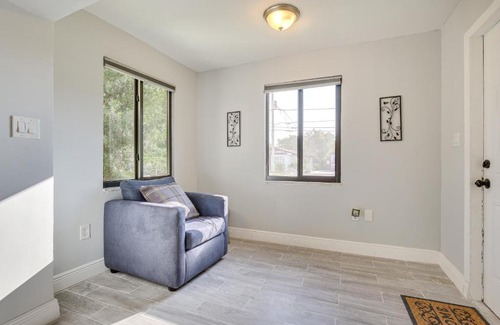 Pompano Beach House | Walk to Flagler Beach Sunny Retreat Near Casinos