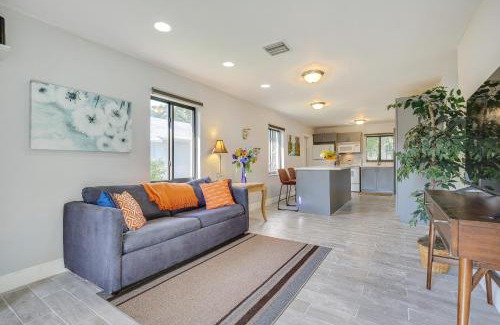 Pompano Beach House | Walk to Flagler Beach Sunny Retreat Near Casinos