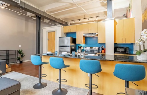 Downtown Fort Worth Apartment | Walk to Fort Worth's Best | Downtown Suite Awaits