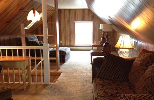 Gettysburg Apartment | Walk to Gettysburg Attractions-Located in Gettysburg Tourist District