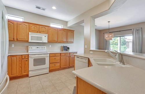 Surprise House | Walk to Golf Course: Home w/Casita at The Grand!