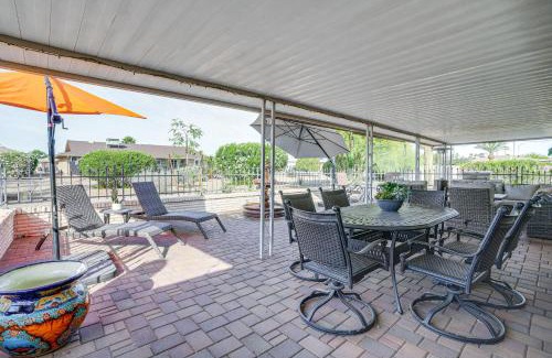 Sun City West House | Walk to Golf Course 55-Plus Home in Sun City West