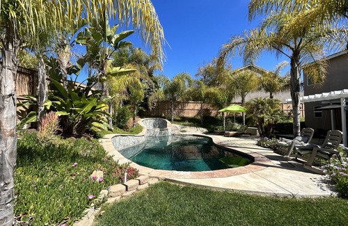 Fallbrook House | Walk to Grand Tradition – Pool, Spa & Family-Friendly Retreat>Wine Trips