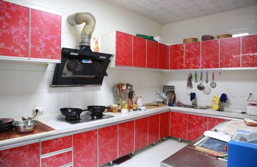 Huairou House | Walk to Great Wall, Twin Bed Room, Nice service