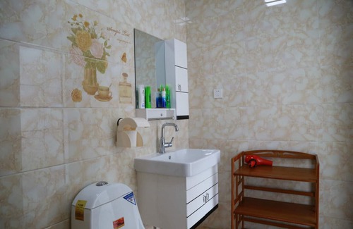 Huairou House | Walk to Great Wall, Twin Bed Room, Nice service