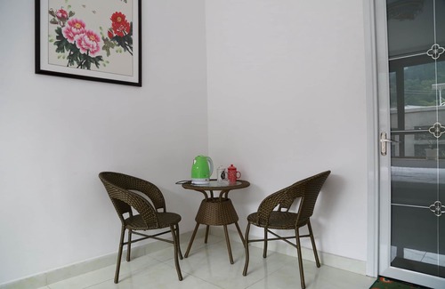 Huairou House | Walk to Great Wall, Twin Bed Room, Nice service