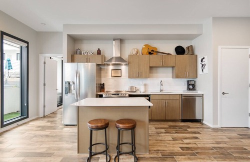 Edgehill Condo | Walk to Gulch | Illume | Patio Pool Gym Access