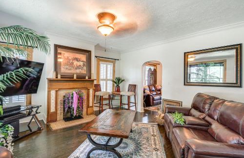 Pulaski House | Walk to Historic Dtwn Pulaski Pet-Friendly Home