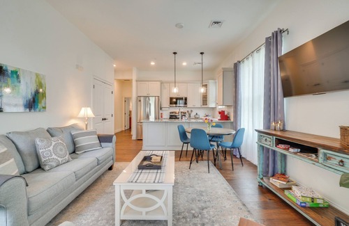 Maryville Condo | Walk to Historic Maryville: True Southern Getaway!