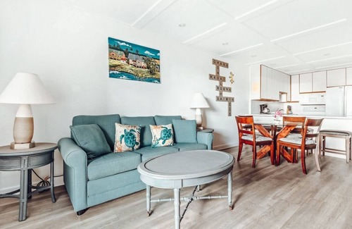 Nawiliwili Apartment | Walk to Kalapaki Beach – Onsite Pool, Tennis & Easy Access to Dining