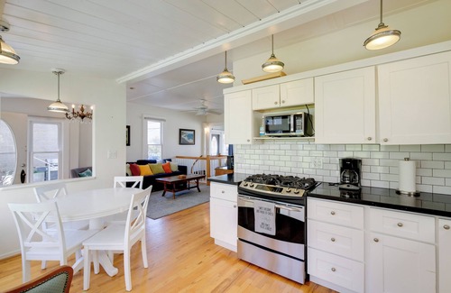 Village of La Jolla Cottage | Walk to La Jolla Cove: Dtwn Cottage w/Ocean View!