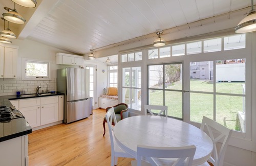 Village of La Jolla Cottage | Walk to La Jolla Cove: Dtwn Cottage w/Ocean View!