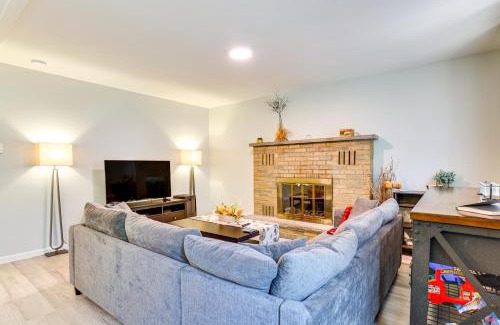 Tobyhanna House | Walk to Lake Carobeth Gem in Pocono Country Place